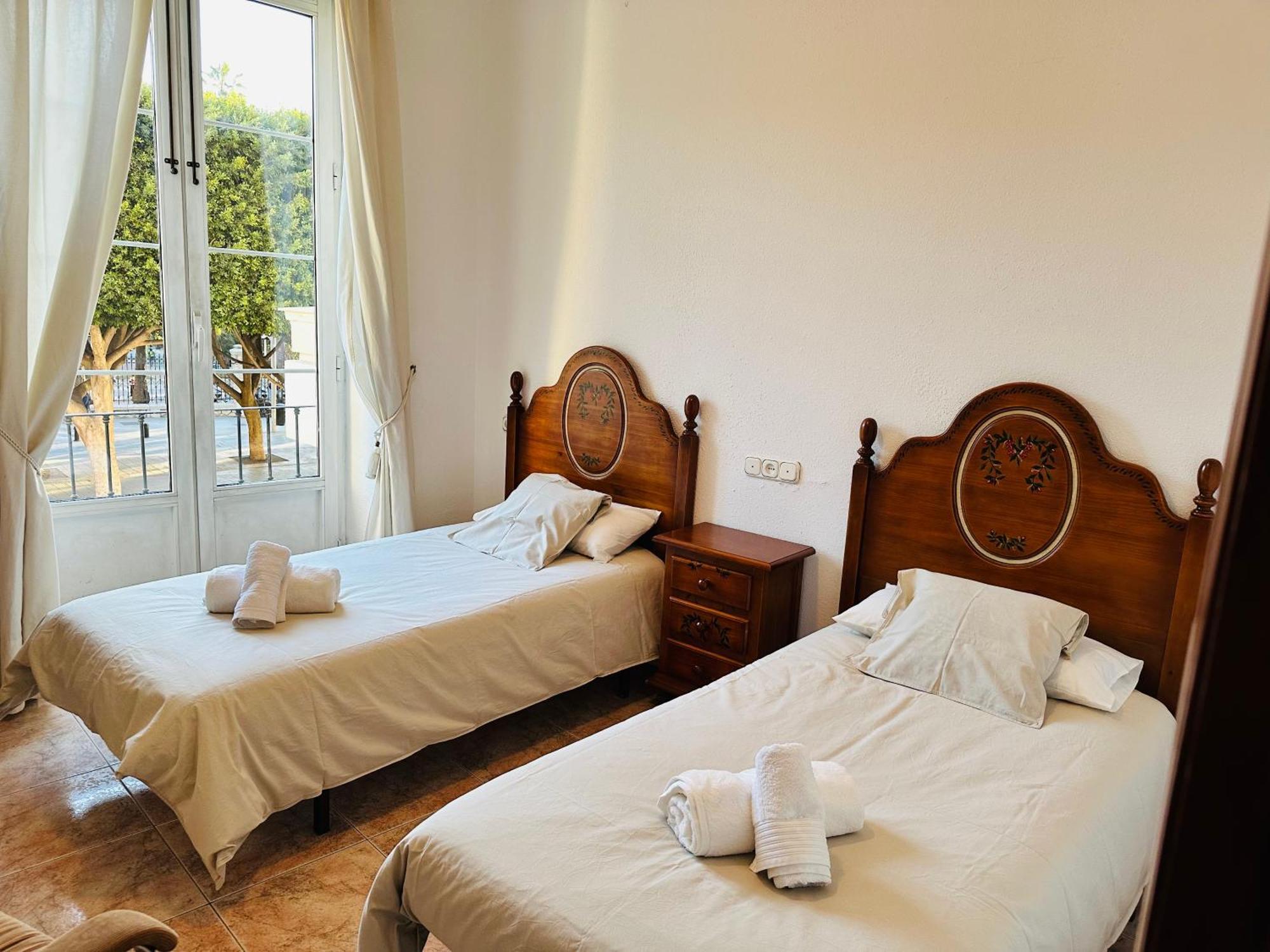 Apartamento Malagueta 2 Dormitorios Málaga Exterior foto