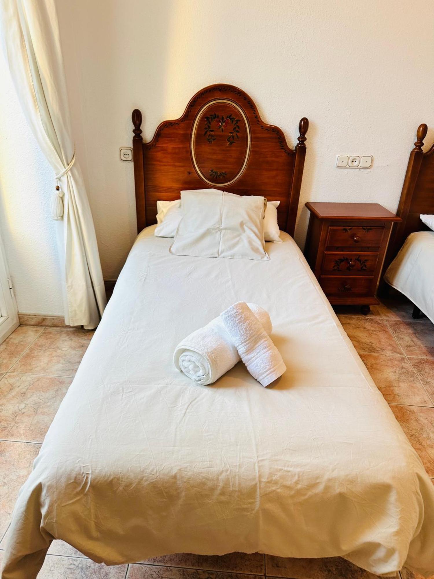 Apartamento Malagueta 2 Dormitorios Málaga Exterior foto