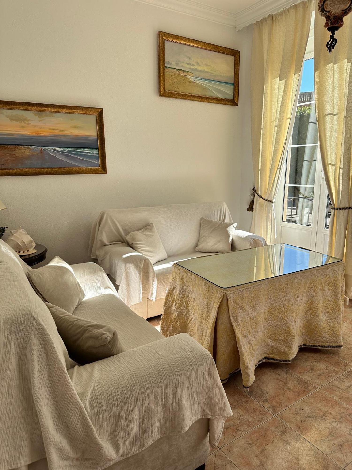 Apartamento Malagueta 2 Dormitorios Málaga Exterior foto